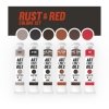 AK Interactive ABT304 Rust and Red Colors Set 6x20ml